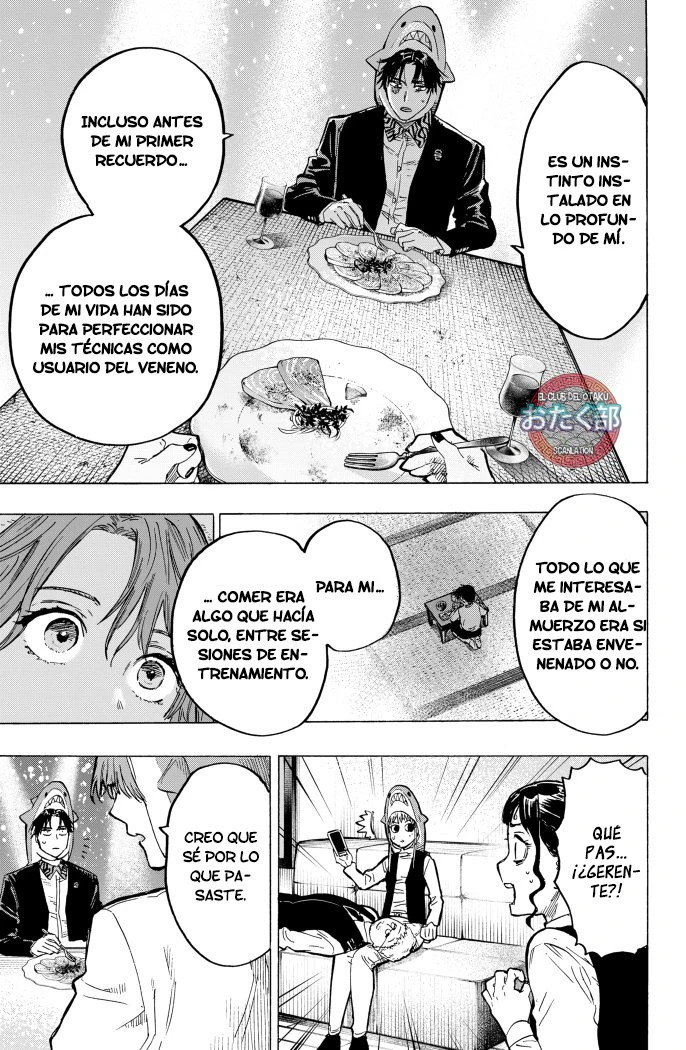 Read Marriage Toxin ES Manga Online