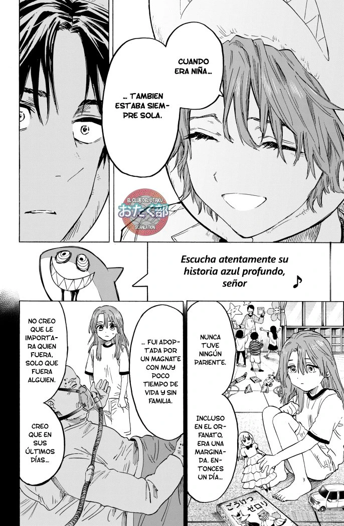 Read Marriage Toxin ES Manga Online
