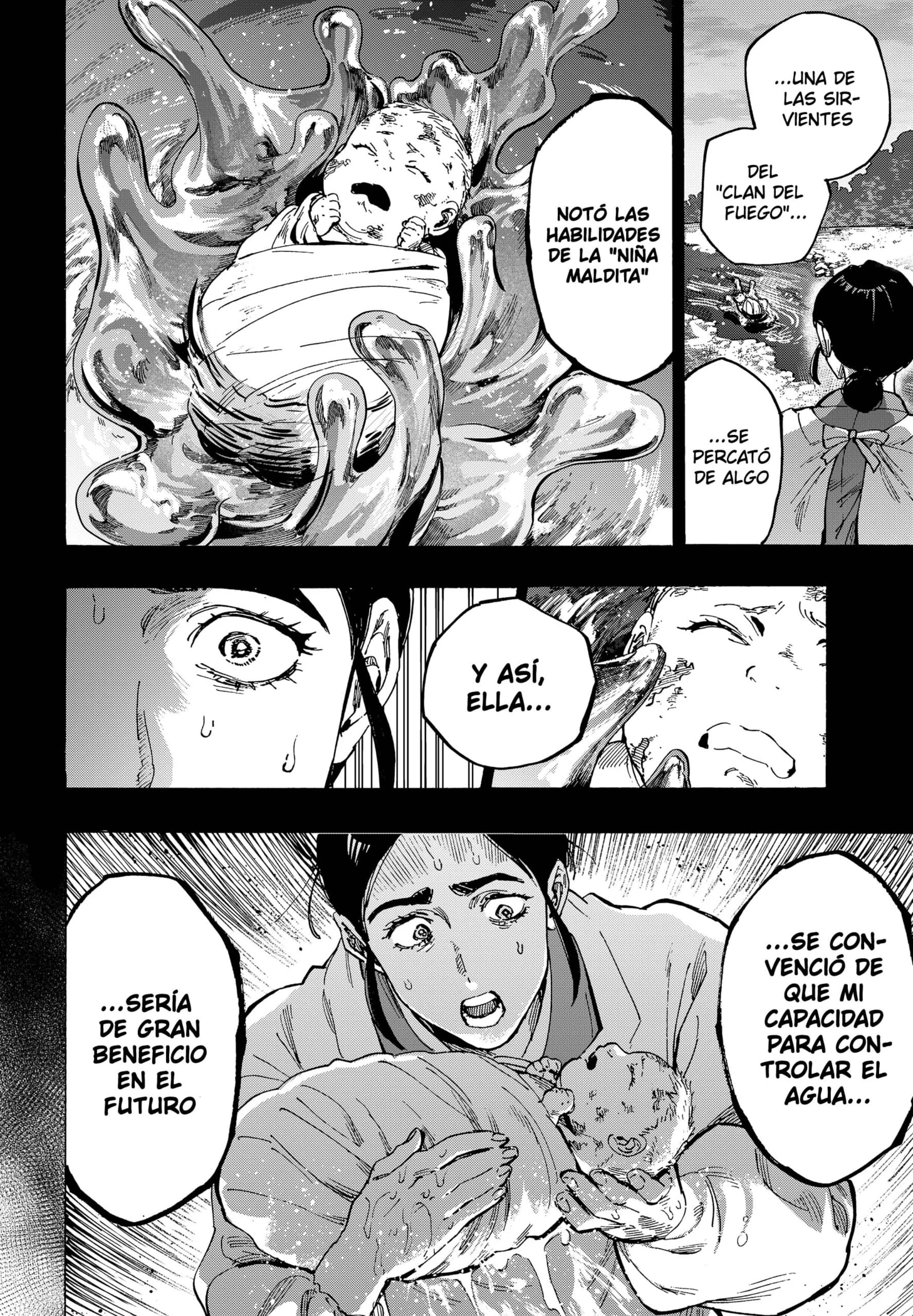 Read Marriage Toxin ES Manga Online