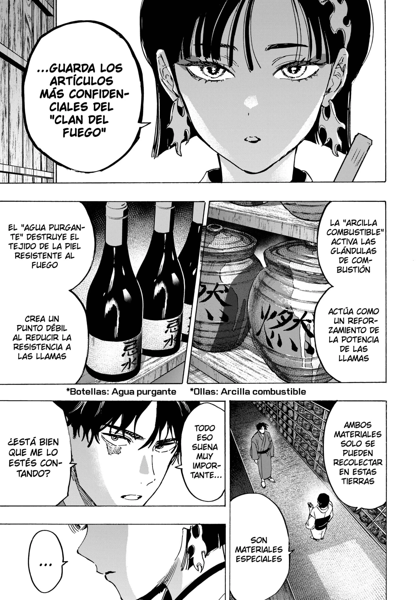 Read Marriage Toxin ES Manga Online