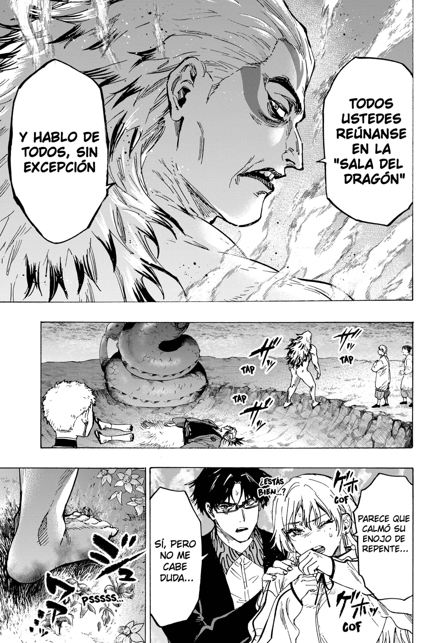 Read Marriage Toxin ES Manga Online