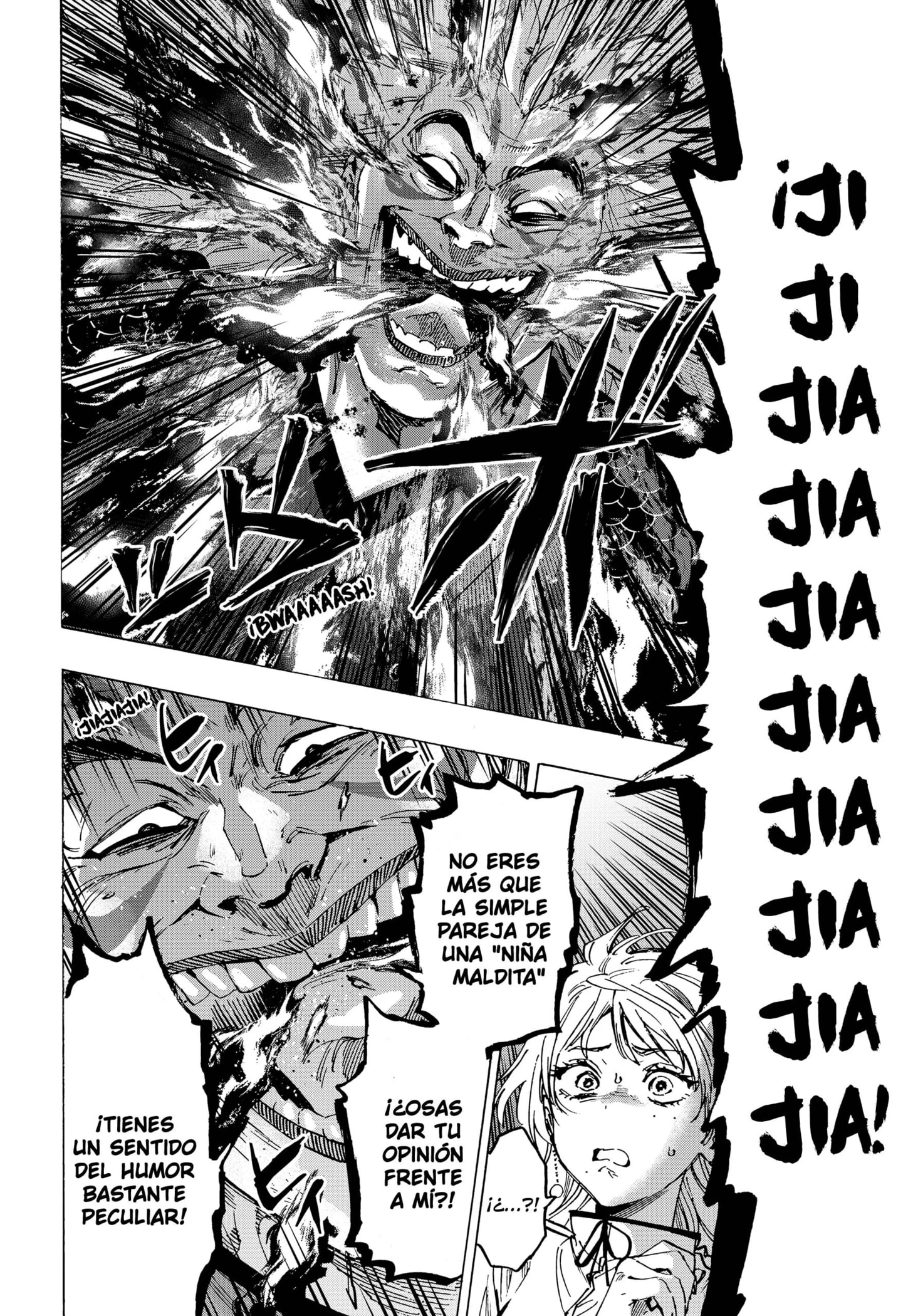 Read Marriage Toxin ES Manga Online