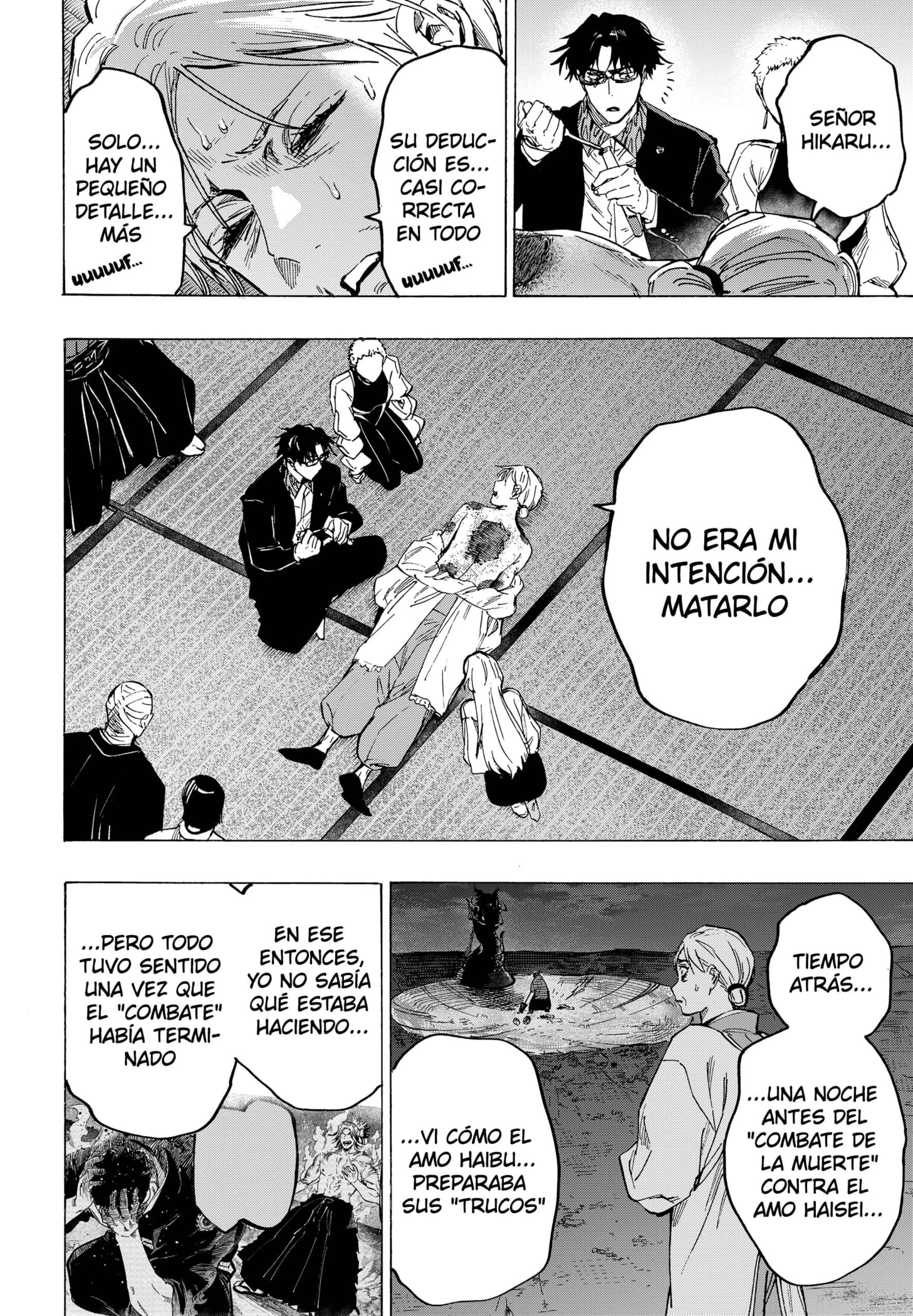 Read Marriage Toxin ES Manga Online