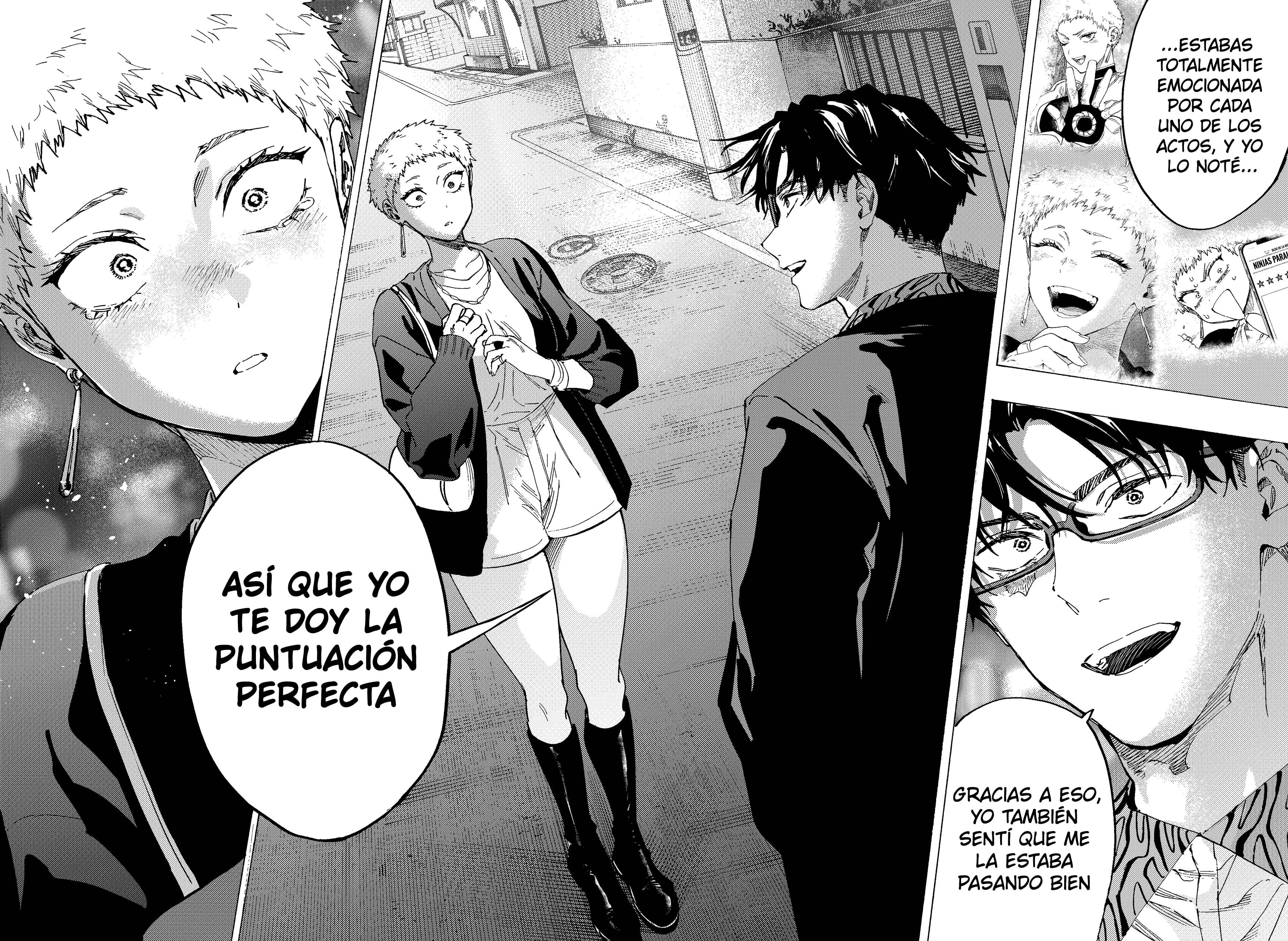 Read Marriage Toxin ES Manga Online