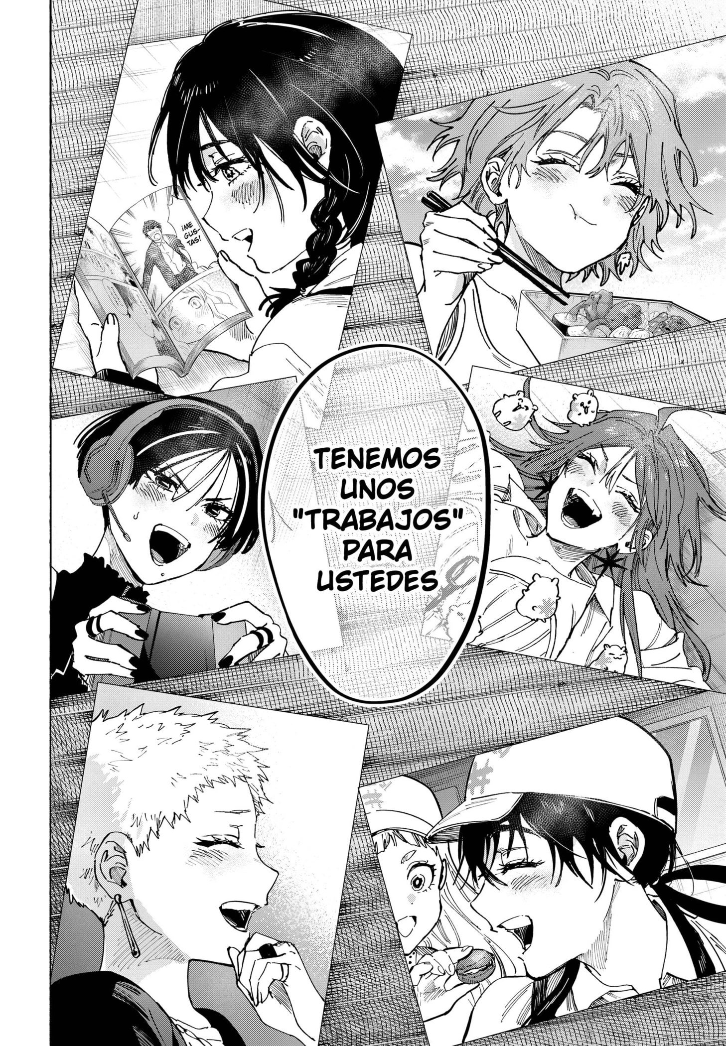 Read Marriage Toxin ES Manga Online
