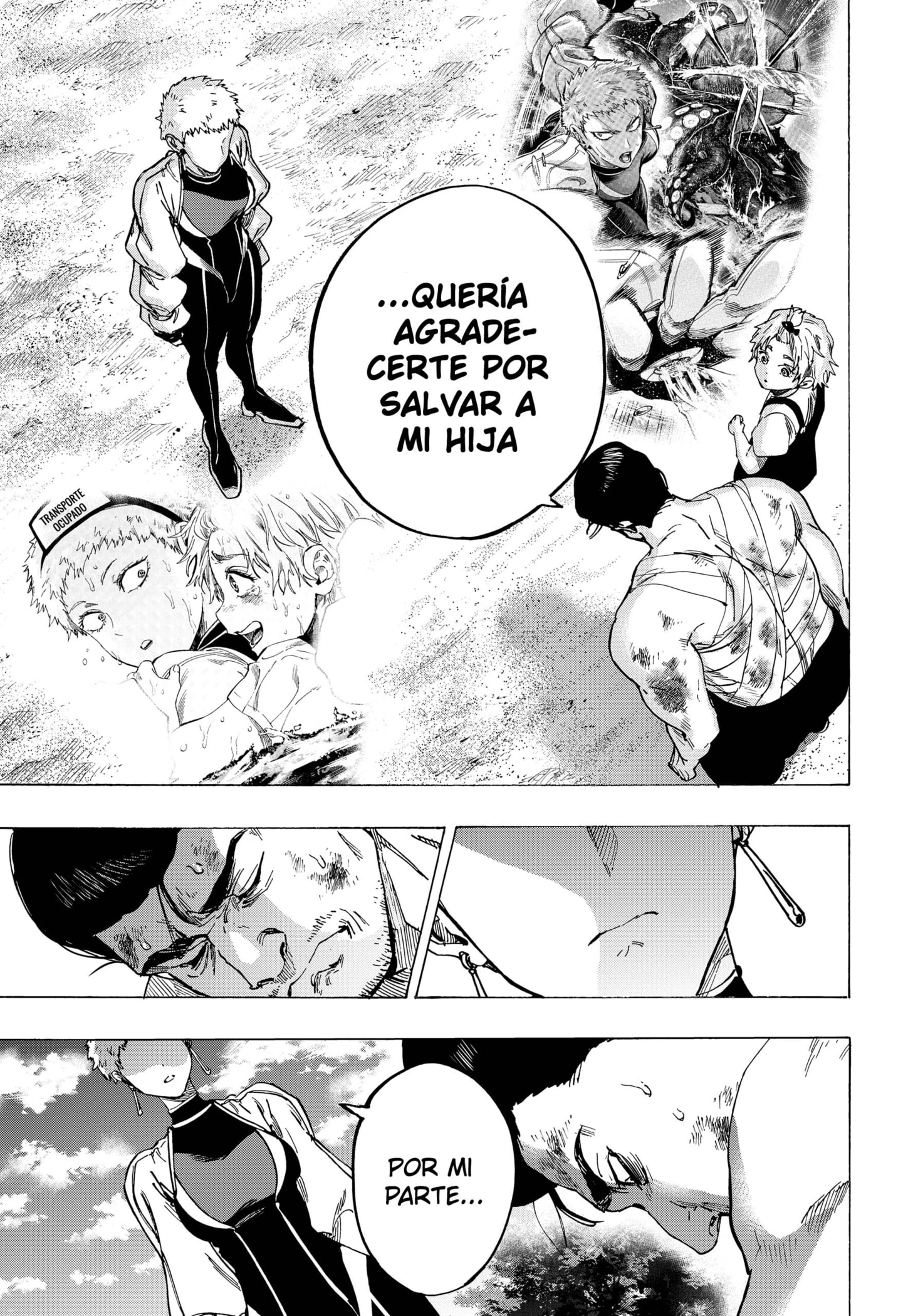 Read Marriage Toxin ES Manga Online