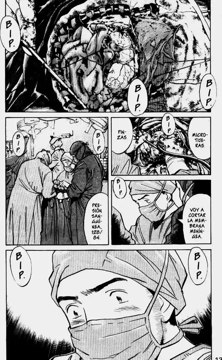 Read Monster ES Manga Online
