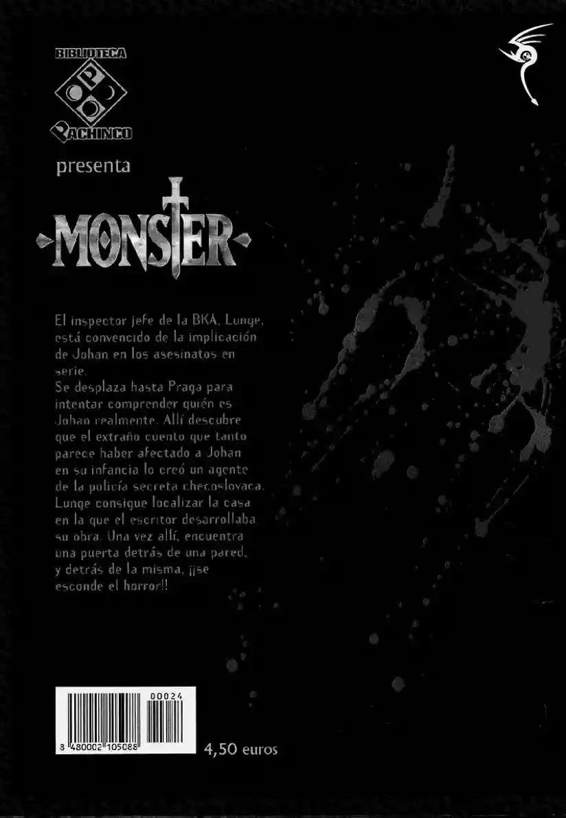 Read Monster ES Manga Online