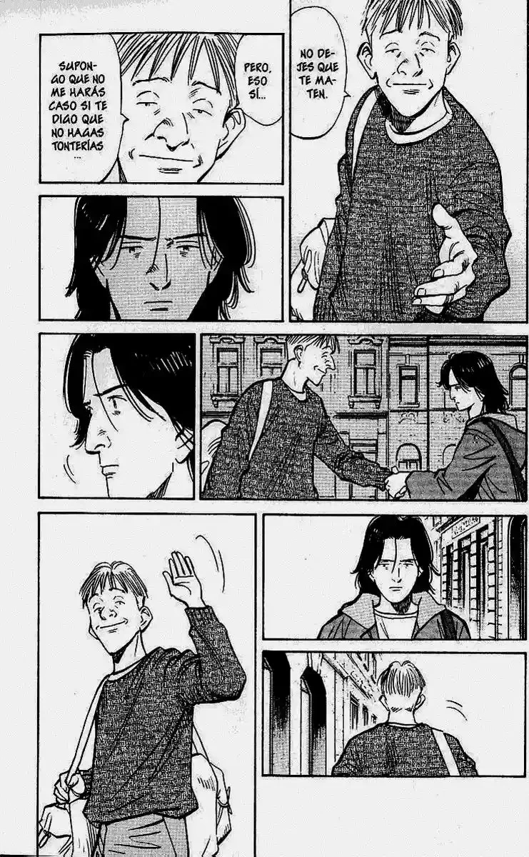 Read Monster ES Manga Online