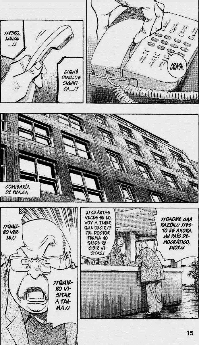 Read Monster ES Manga Online