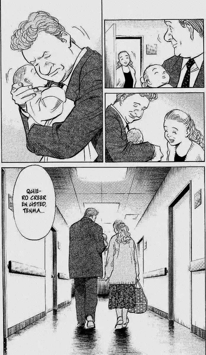 Read Monster ES Manga Online