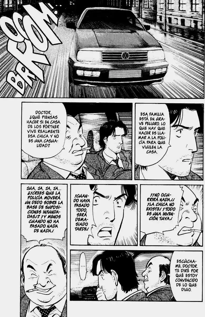 Read Monster ES Manga Online