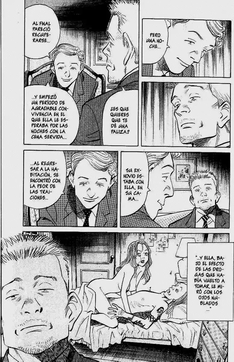 Read Monster ES Manga Online