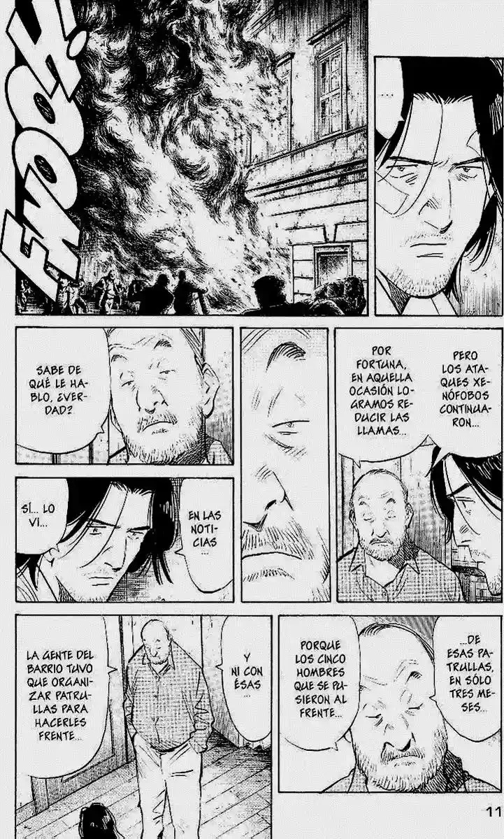 Read Monster ES Manga Online