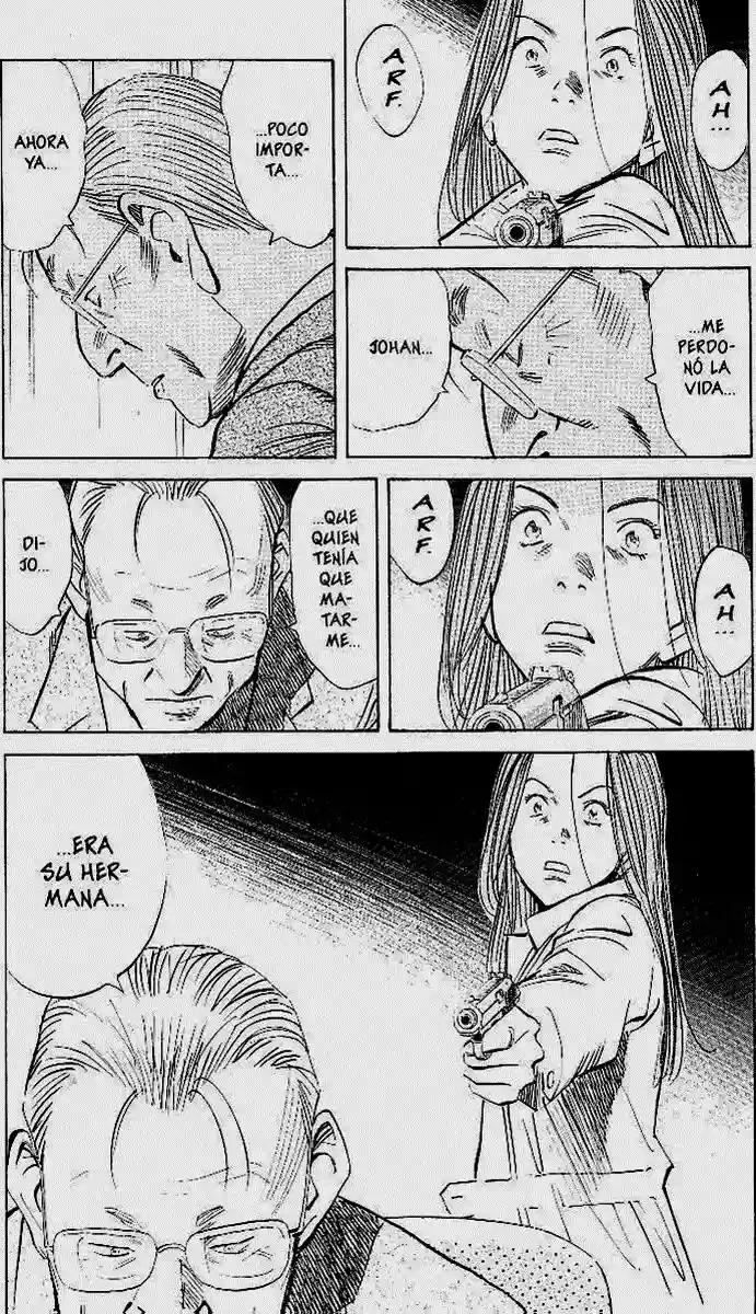 Read Monster ES Manga Online