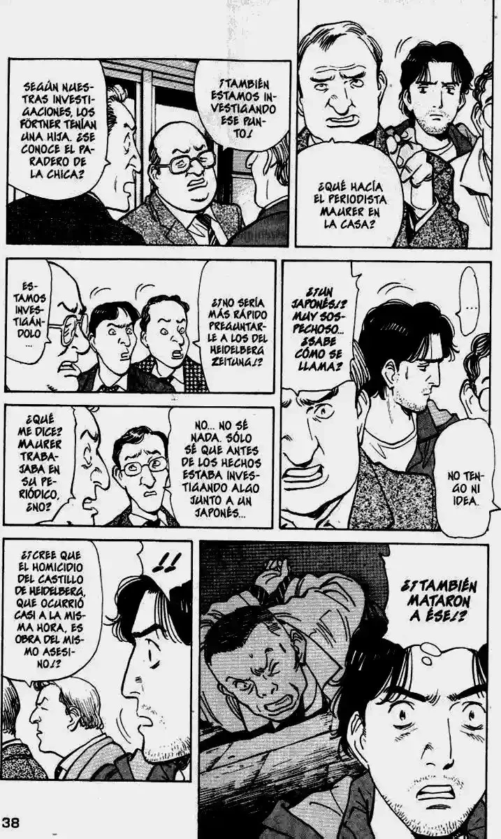 Read Monster ES Manga Online
