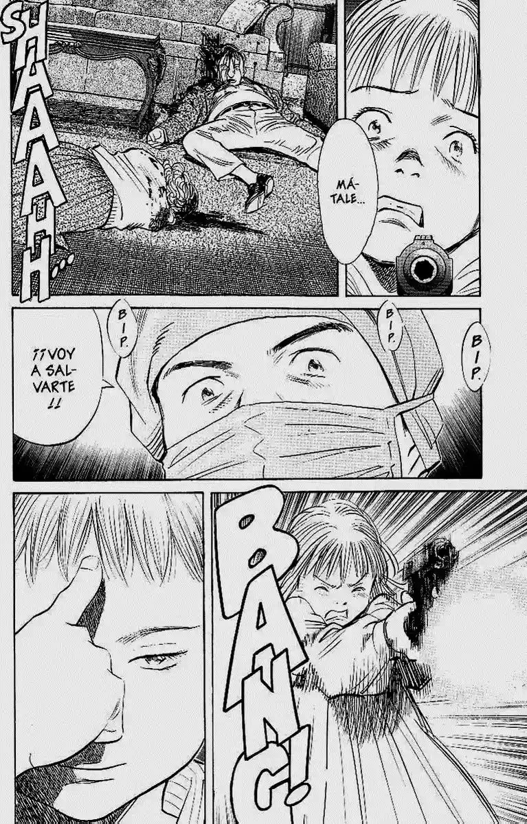 Read Monster ES Manga Online