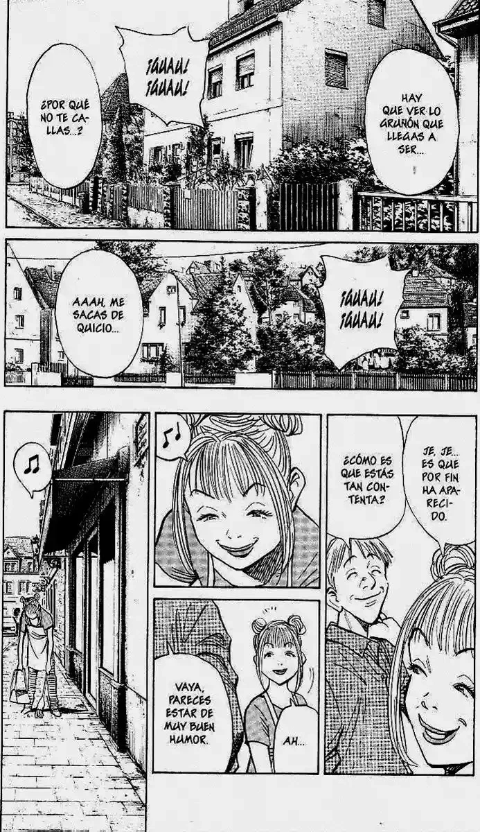 Read Monster ES Manga Online