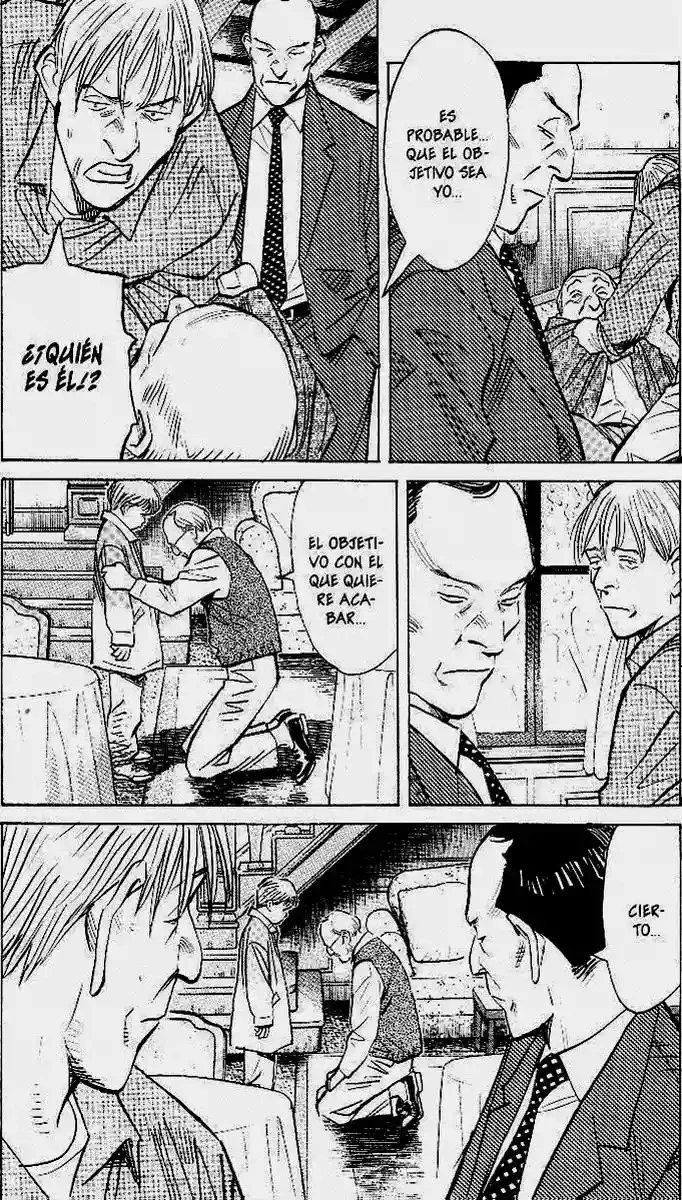 Read Monster ES Manga Online