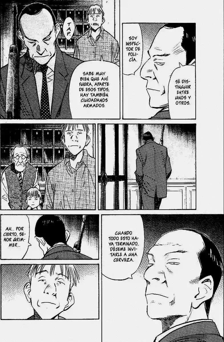 Read Monster ES Manga Online