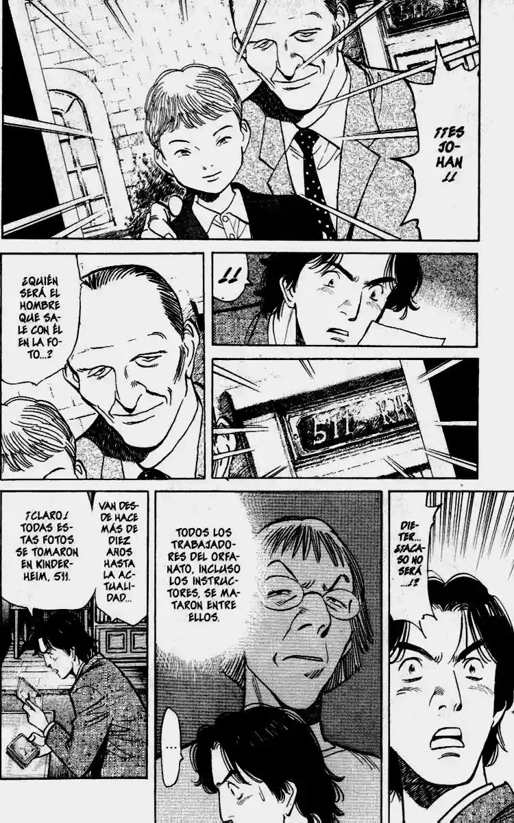 Read Monster ES Manga Online