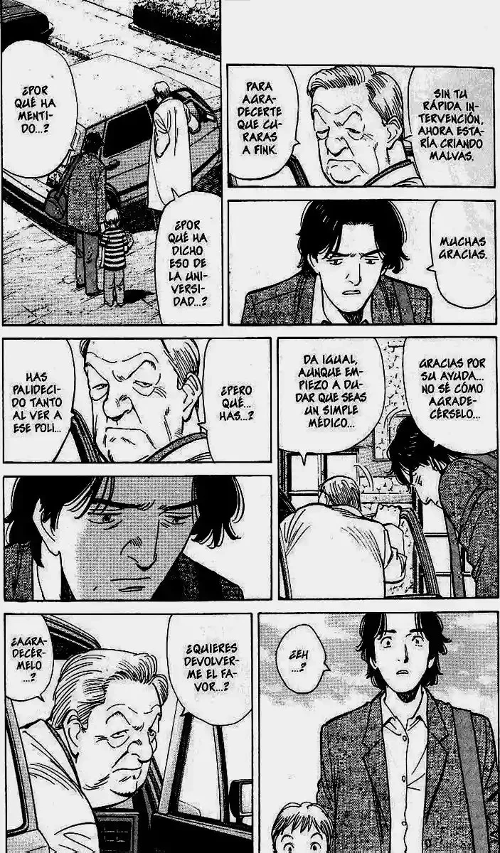 Read Monster ES Manga Online