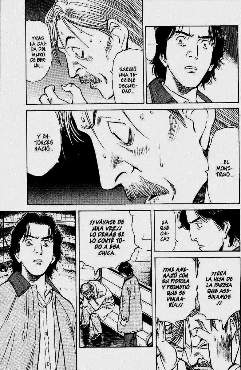 Read Monster ES Manga Online