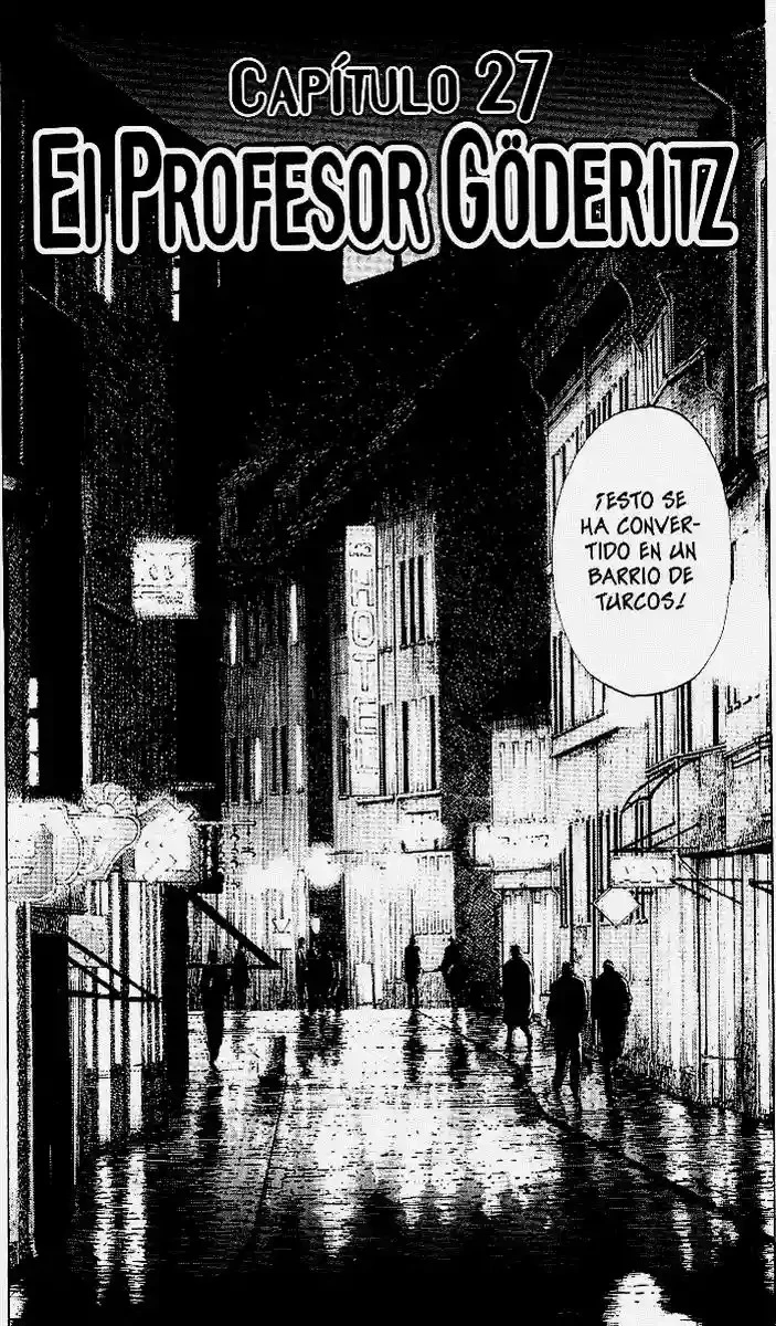 Read Monster ES Manga Online
