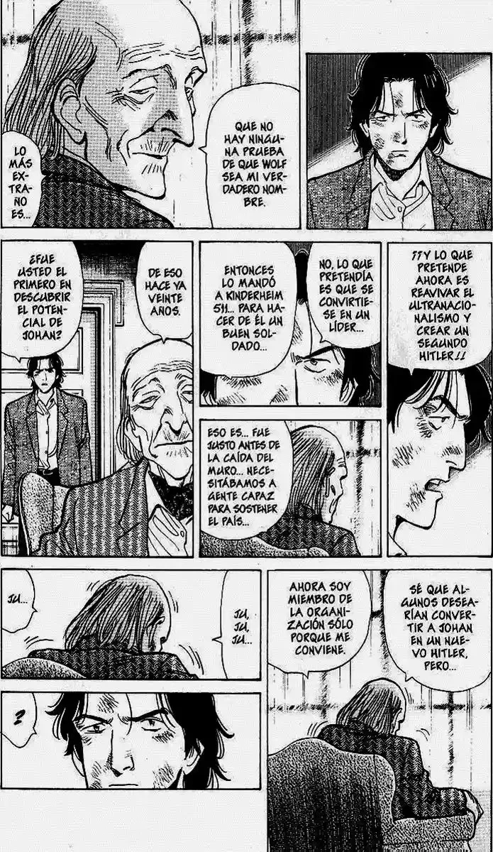 Read Monster ES Manga Online