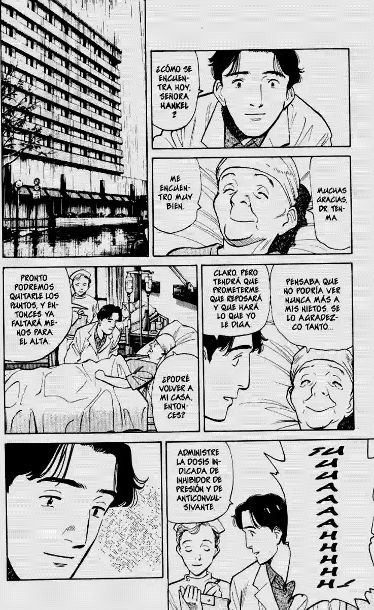 Read Monster ES Manga Online