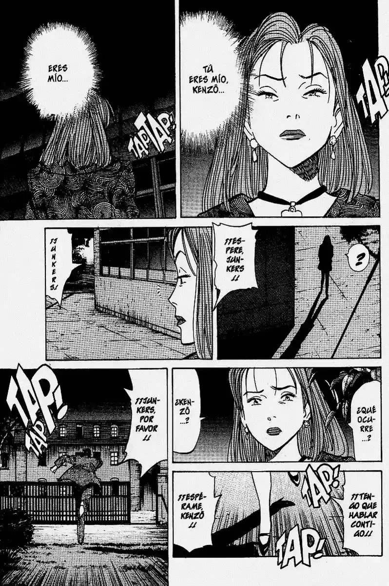 Read Monster ES Manga Online
