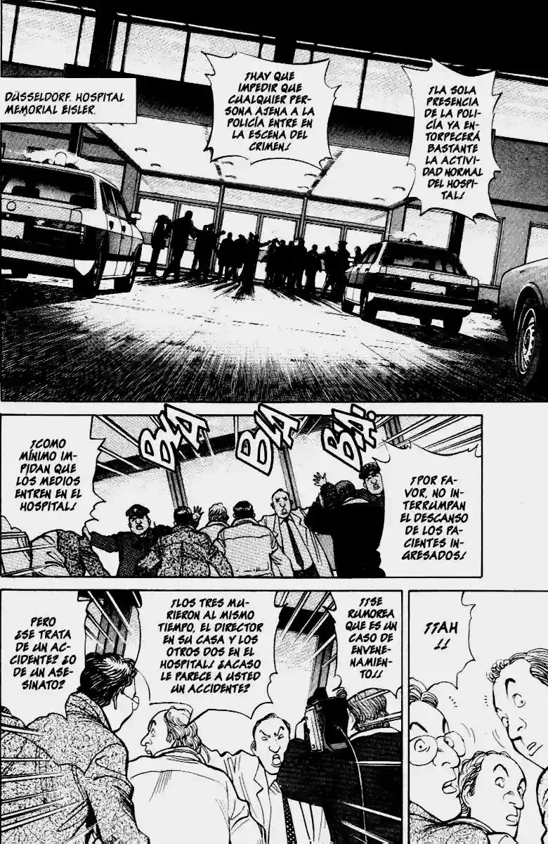 Read Monster ES Manga Online