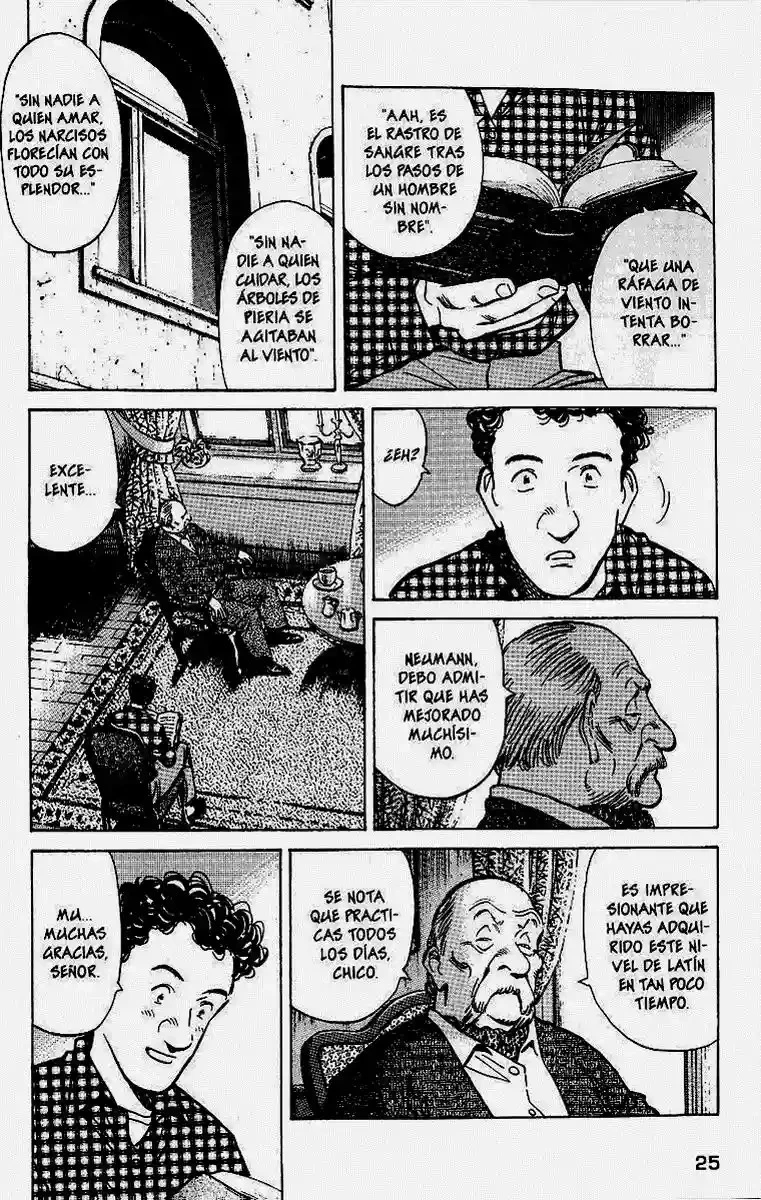 Read Monster ES Manga Online