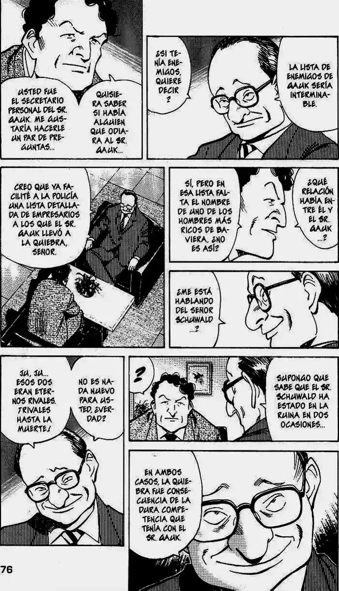Read Monster ES Manga Online