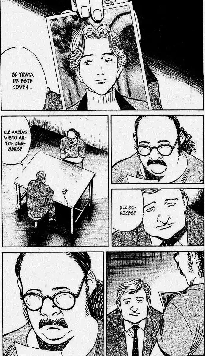 Read Monster ES Manga Online