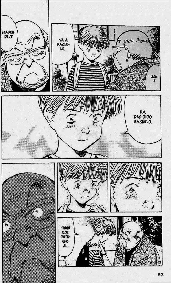 Read Monster ES Manga Online