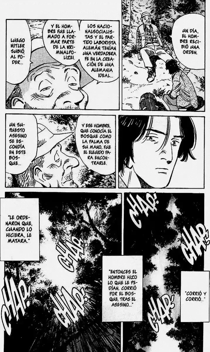 Read Monster ES Manga Online
