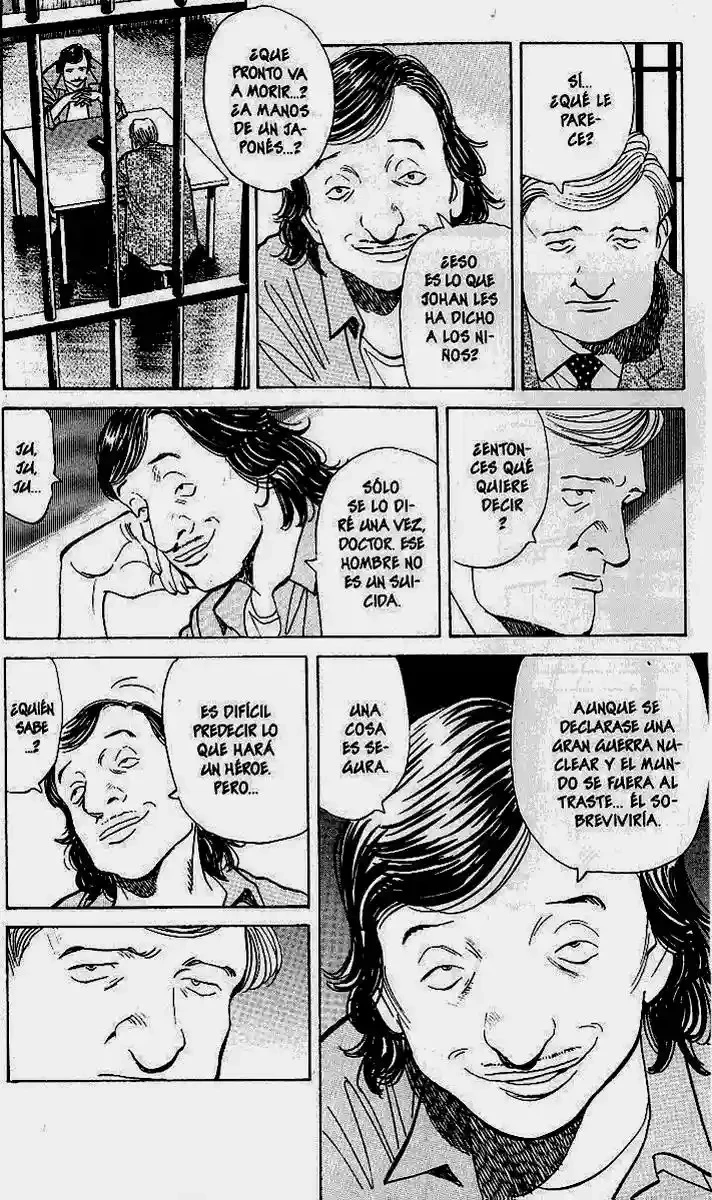Read Monster ES Manga Online