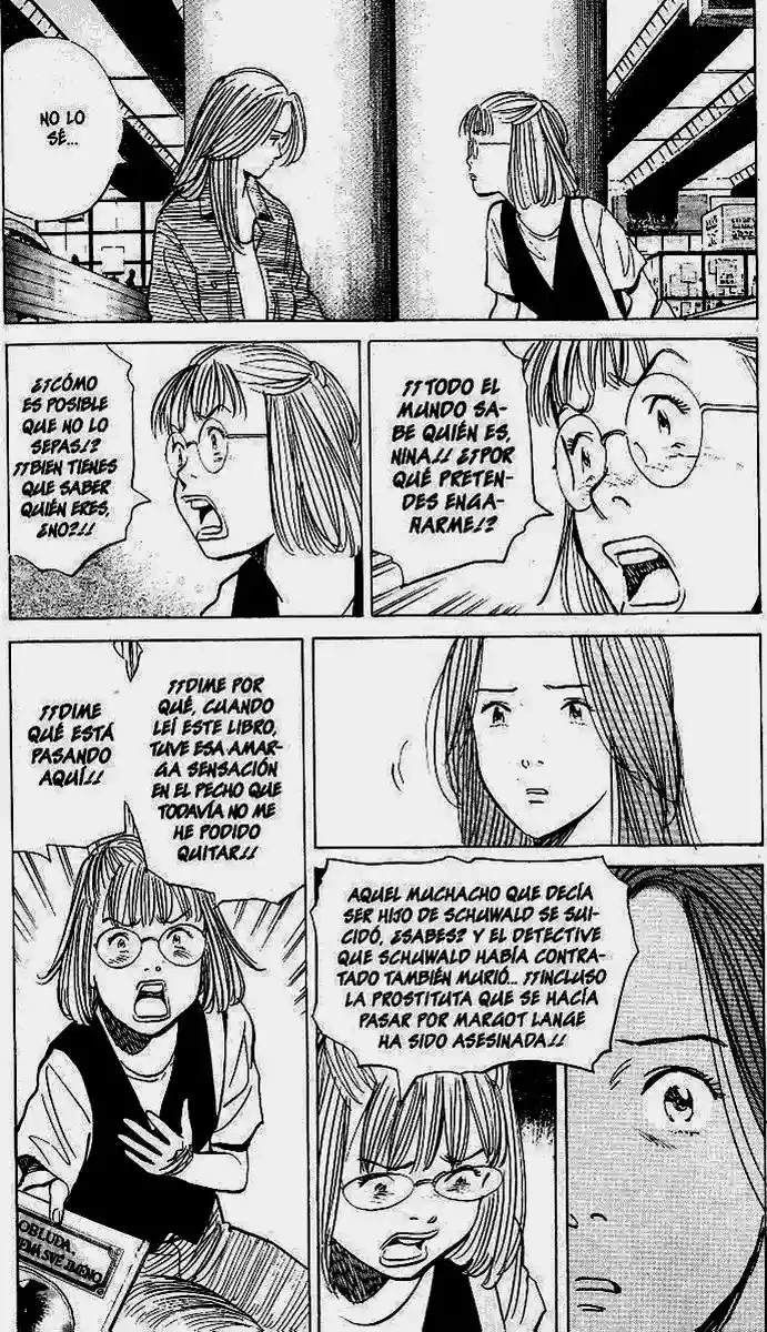 Read Monster ES Manga Online