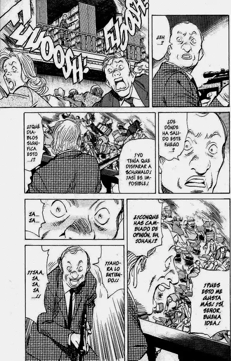 Read Monster ES Manga Online