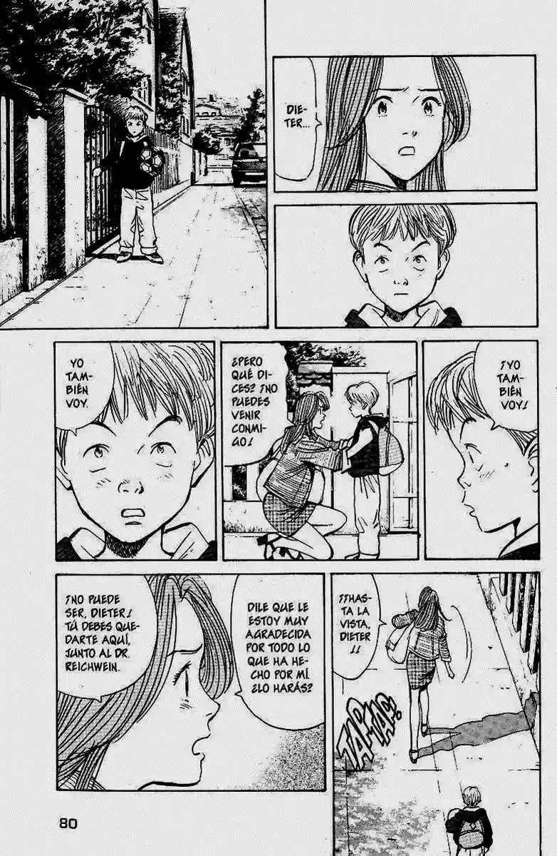 Read Monster ES Manga Online