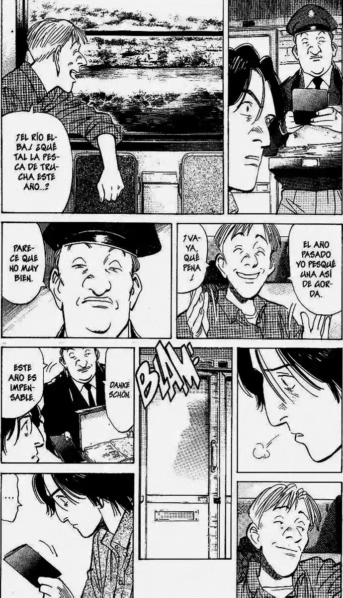 Read Monster ES Manga Online