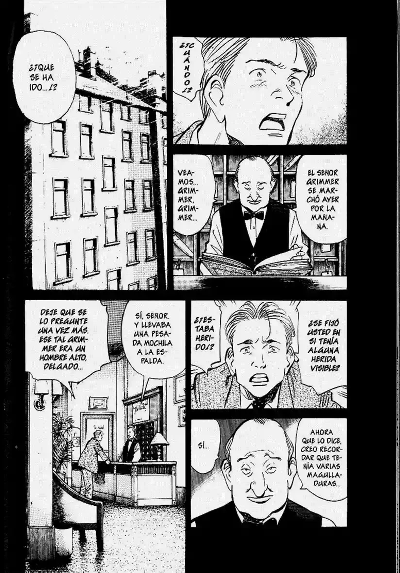 Read Monster ES Manga Online
