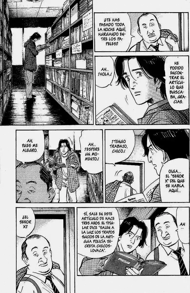 Read Monster ES Manga Online