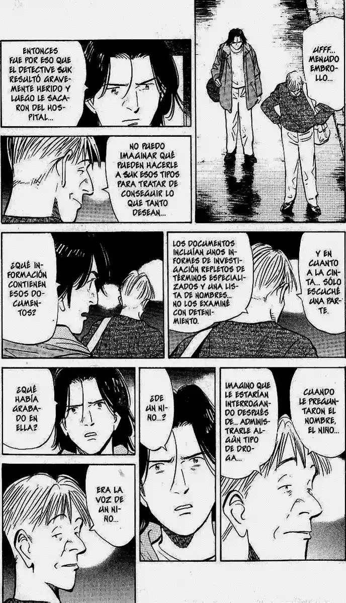 Read Monster ES Manga Online