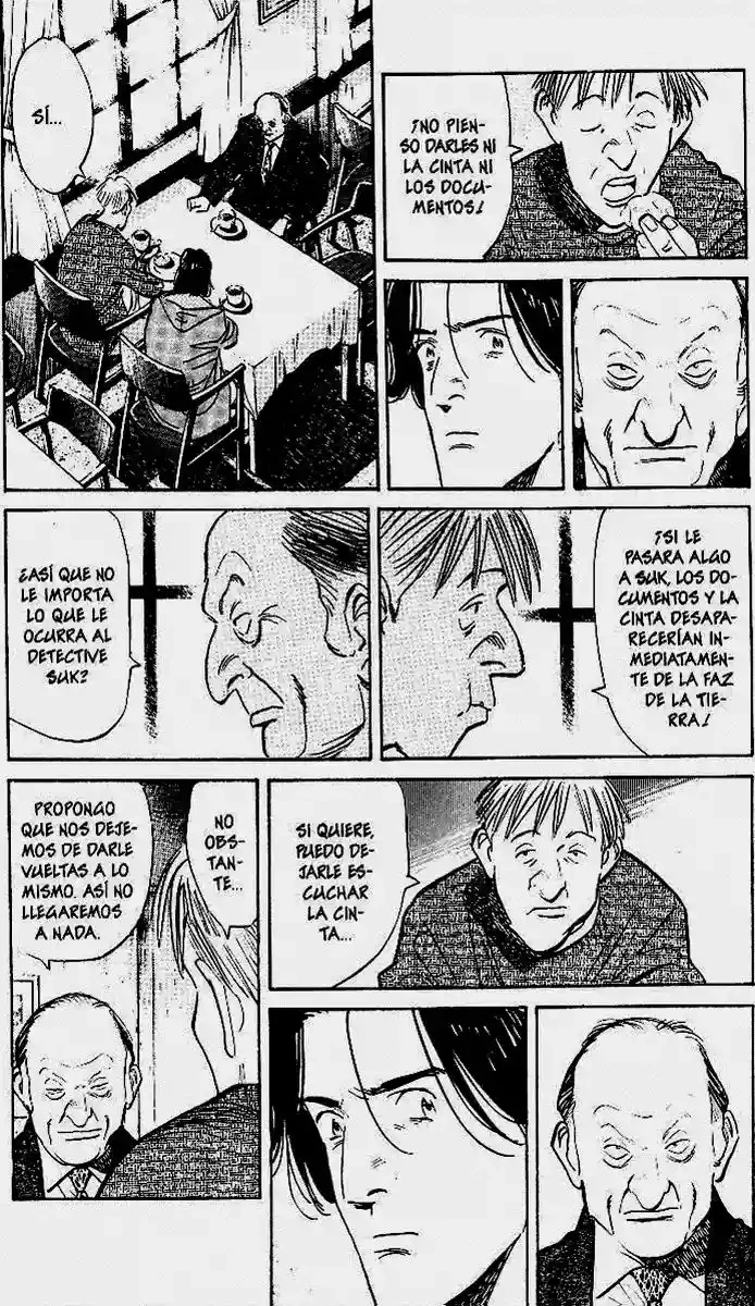 Read Monster ES Manga Online