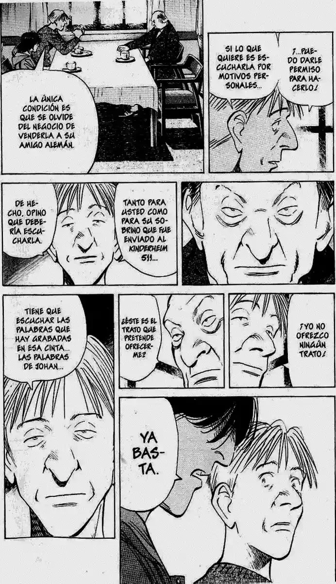 Read Monster ES Manga Online