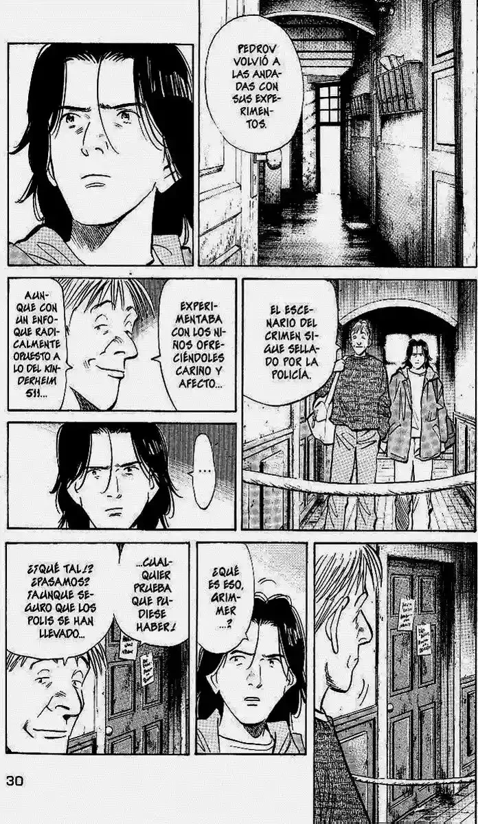 Read Monster ES Manga Online