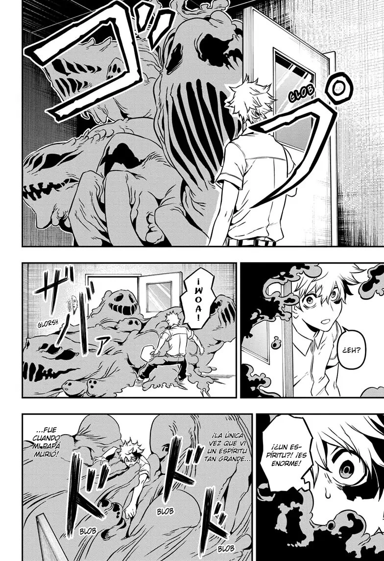 Read Nue's Exorcist ES Manga Online