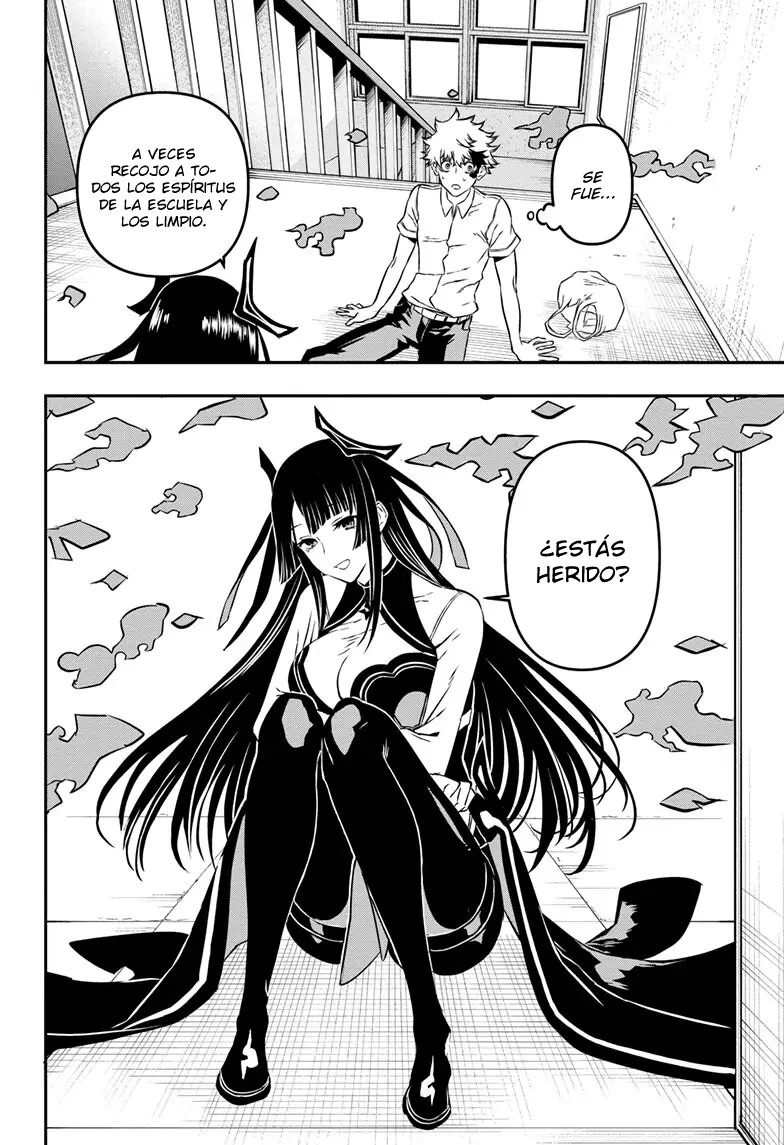 Read Nue's Exorcist ES Manga Online